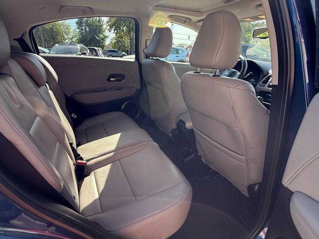 used 2017 Honda HR-V car, priced at $17,399