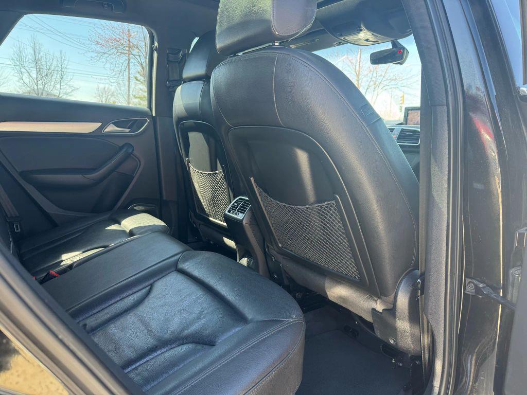 used 2016 Audi Q3 car, priced at $10,699