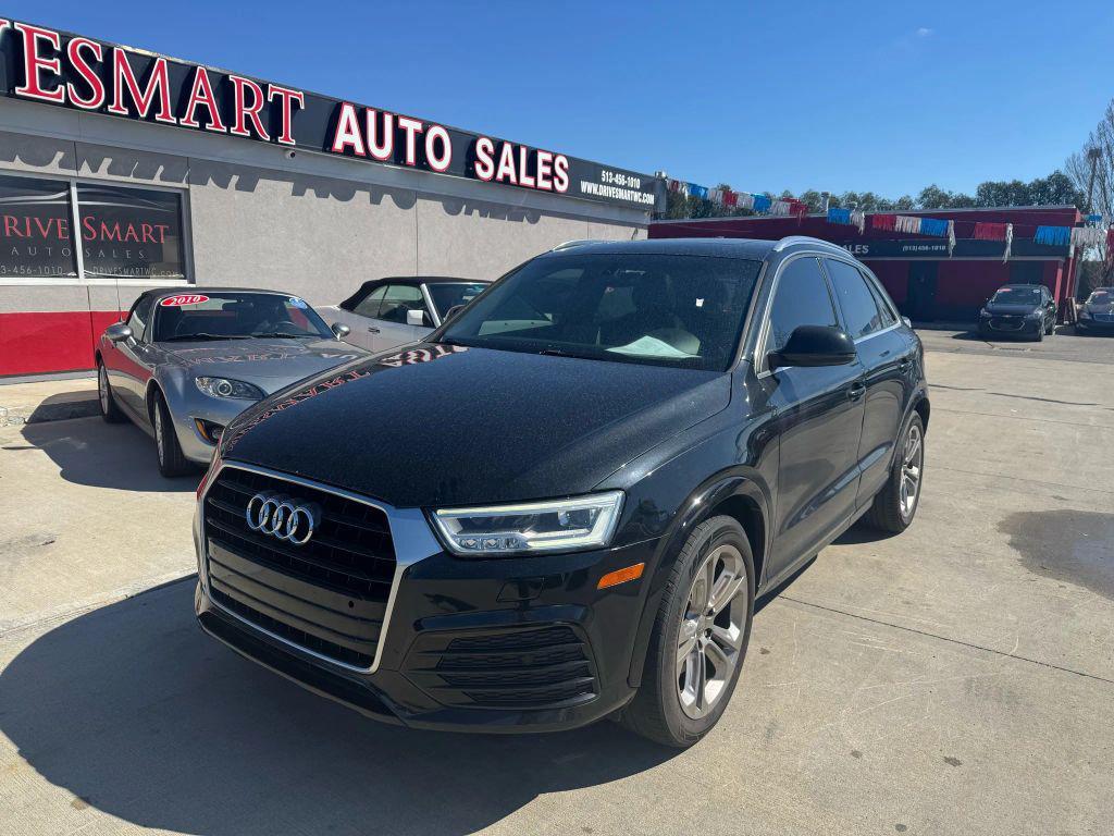used 2016 Audi Q3 car, priced at $10,699