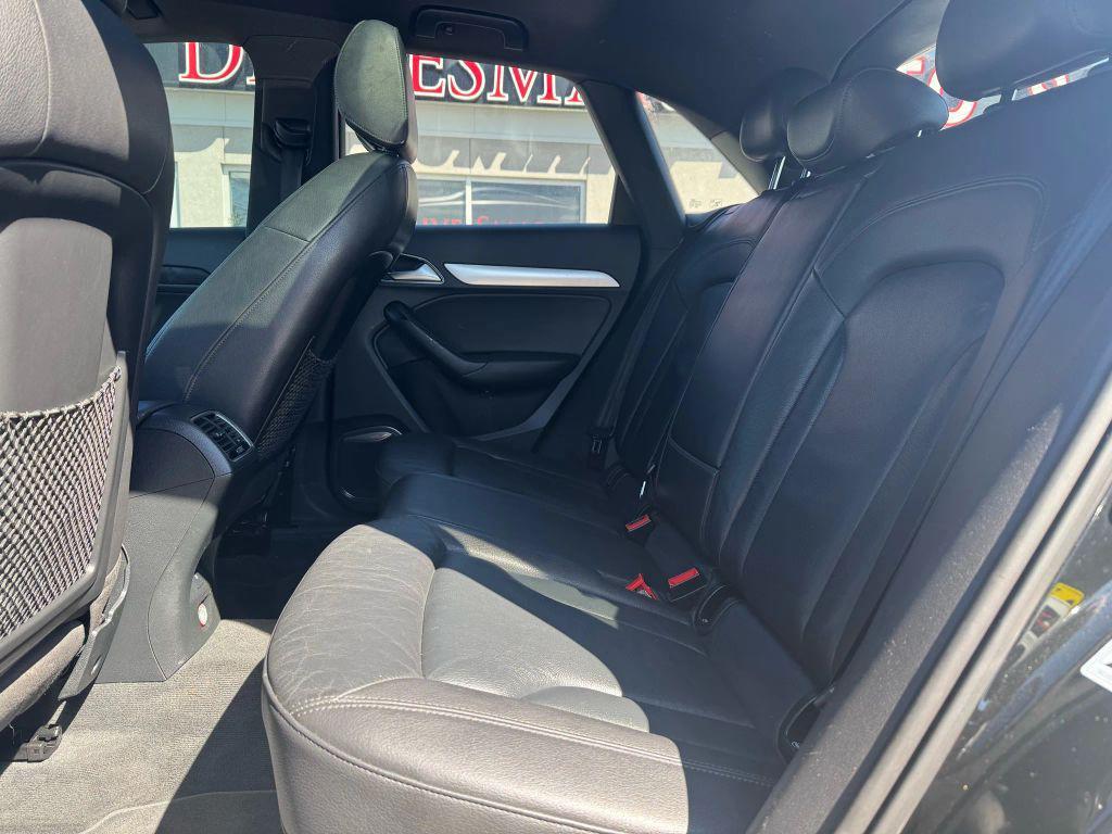 used 2016 Audi Q3 car, priced at $10,699