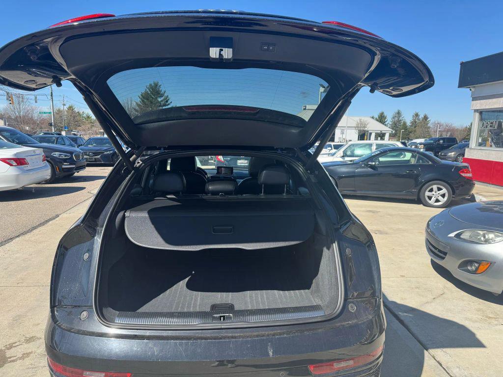 used 2016 Audi Q3 car, priced at $10,699