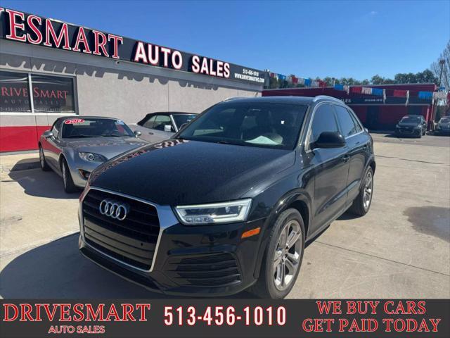 used 2016 Audi Q3 car, priced at $11,899