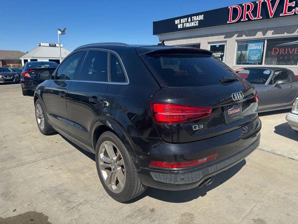 used 2016 Audi Q3 car, priced at $10,699