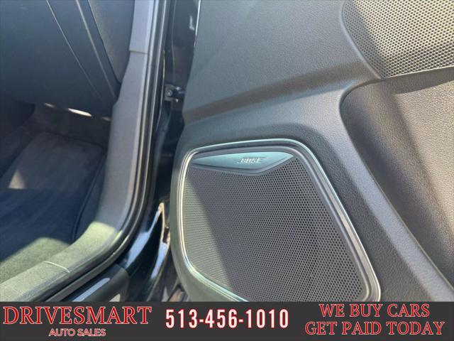 used 2016 Audi Q3 car, priced at $11,899