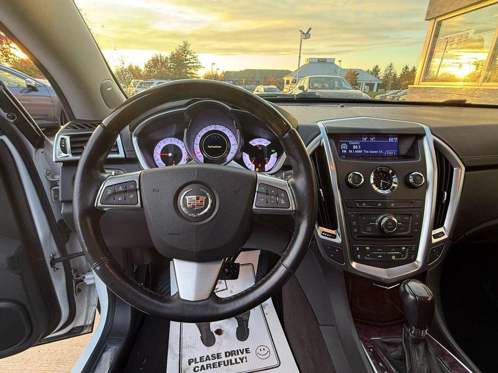 used 2012 Cadillac SRX car, priced at $7,963