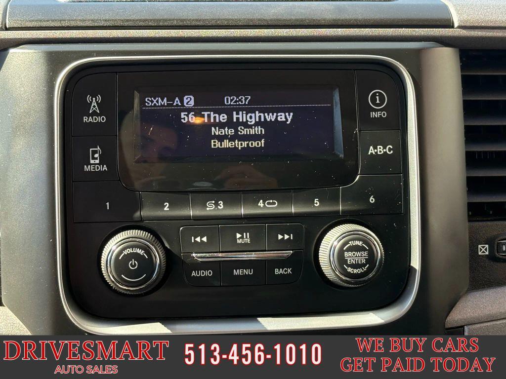 used 2014 Ram 1500 car, priced at $11,995