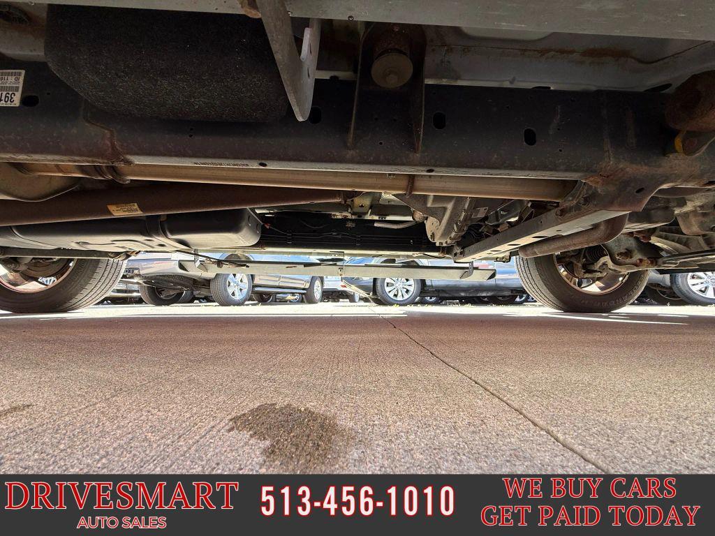 used 2014 Ram 1500 car, priced at $11,995