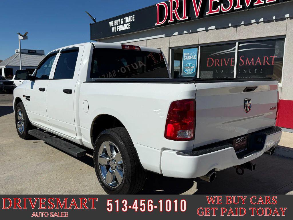 used 2014 Ram 1500 car, priced at $11,995