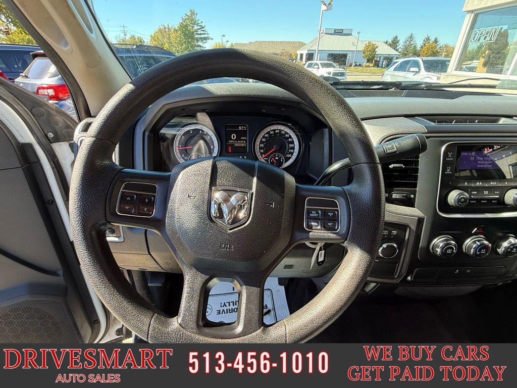 used 2014 Ram 1500 car, priced at $11,995