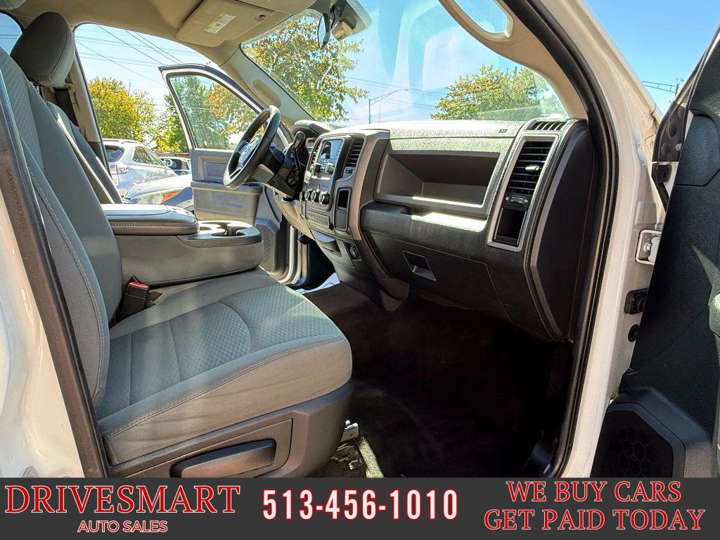 used 2014 Ram 1500 car, priced at $11,995