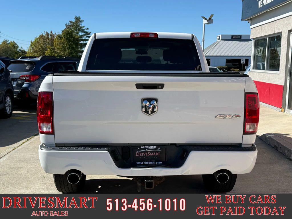 used 2014 Ram 1500 car, priced at $11,995