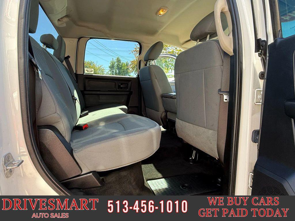 used 2014 Ram 1500 car, priced at $11,995