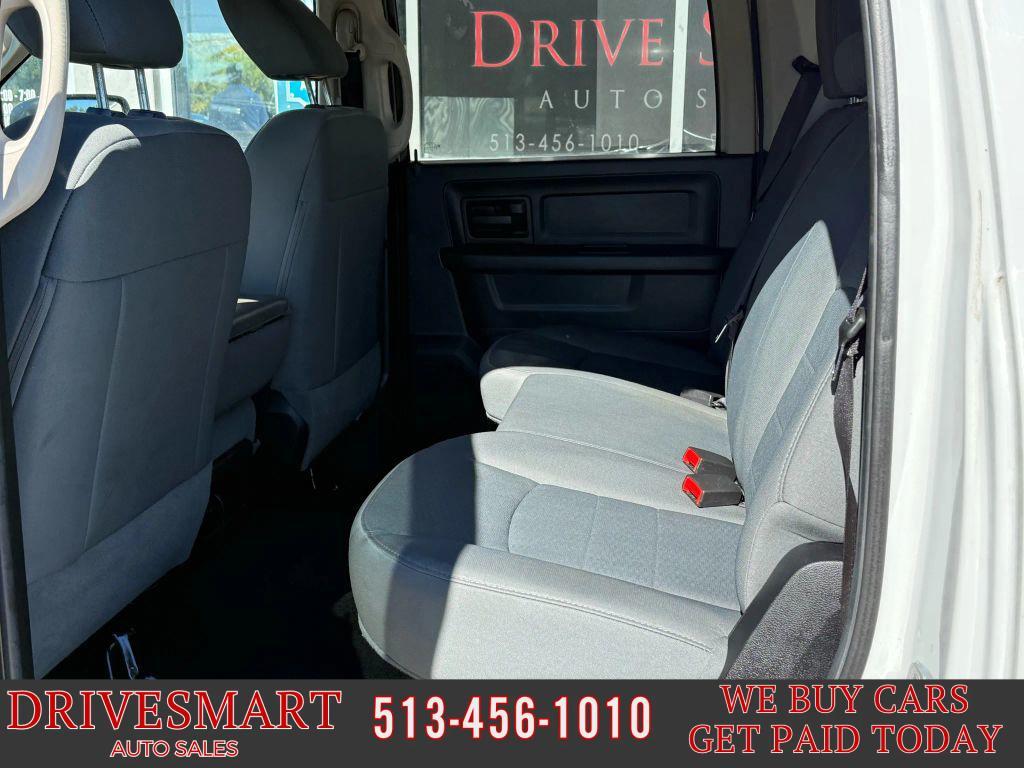 used 2014 Ram 1500 car, priced at $11,995