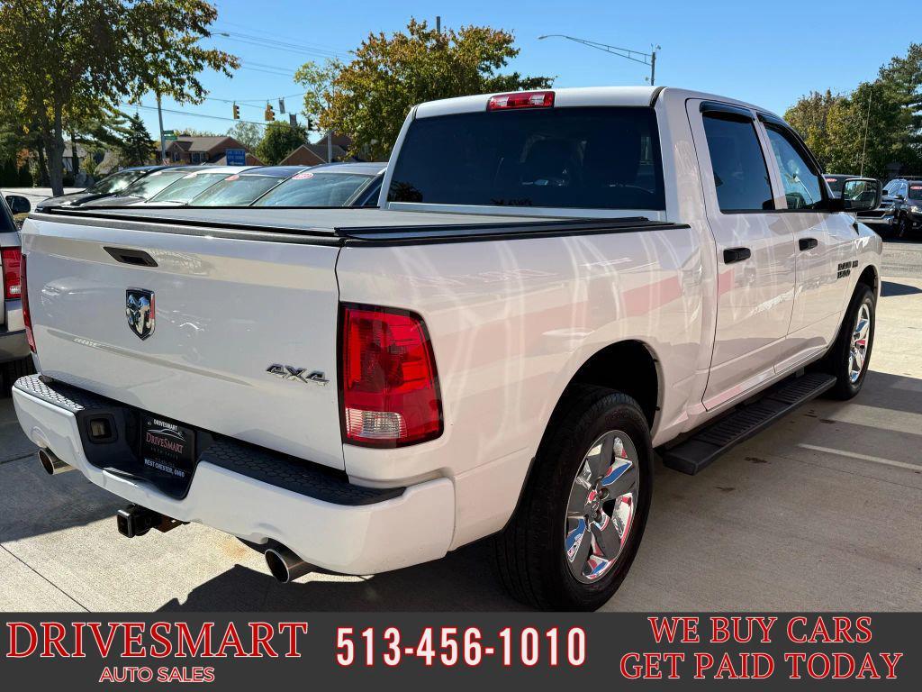 used 2014 Ram 1500 car, priced at $11,995