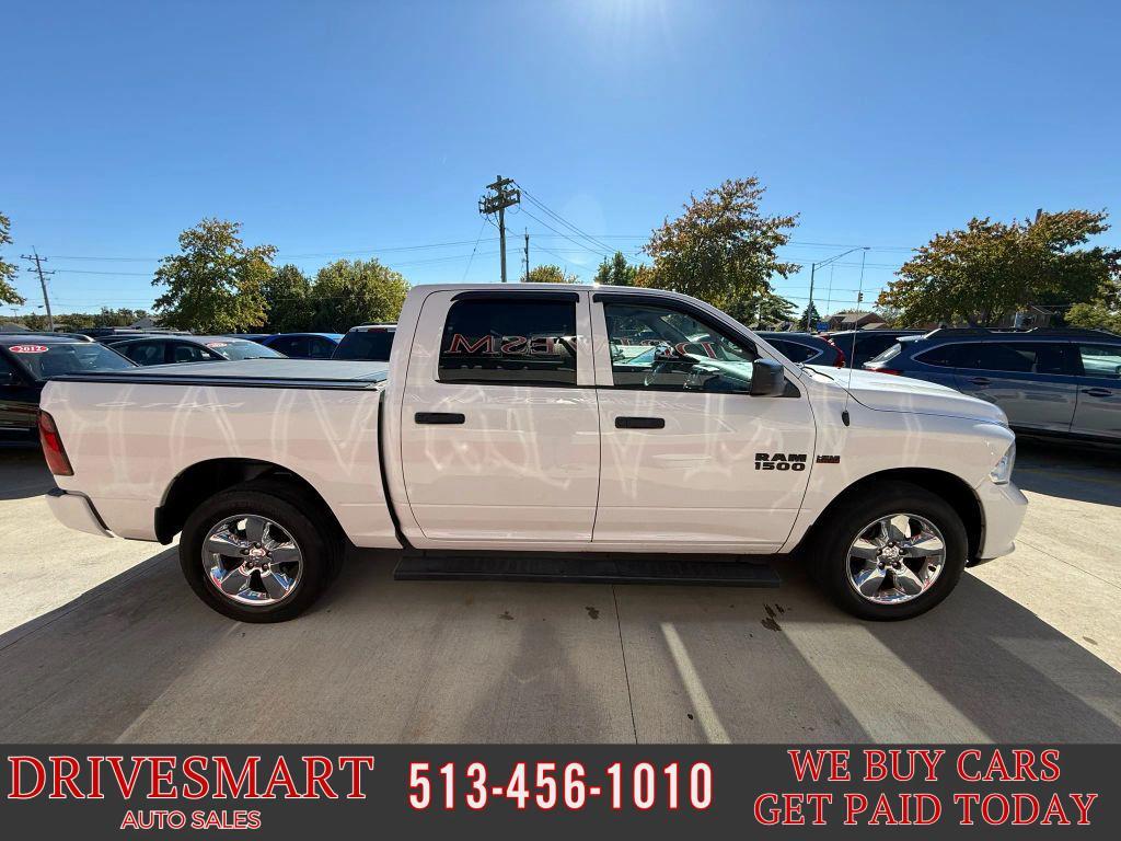 used 2014 Ram 1500 car, priced at $11,995