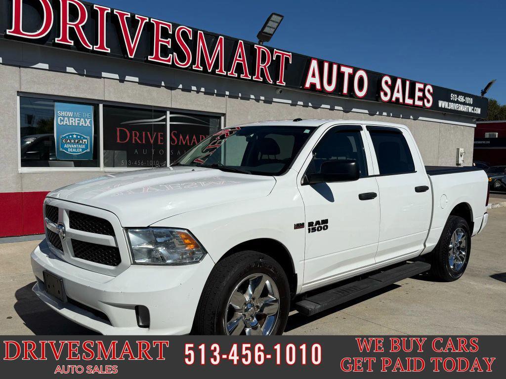 used 2014 Ram 1500 car, priced at $11,995