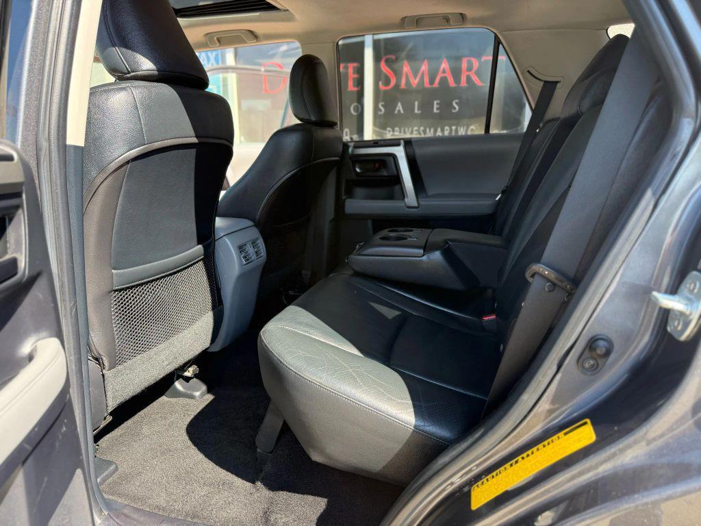 used 2011 Toyota 4Runner car, priced at $13,999