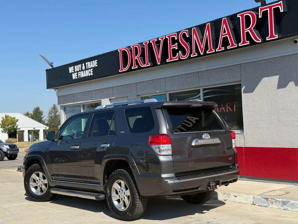 used 2011 Toyota 4Runner car, priced at $13,999