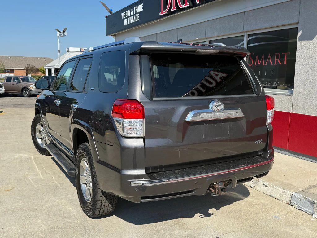 used 2011 Toyota 4Runner car, priced at $13,999