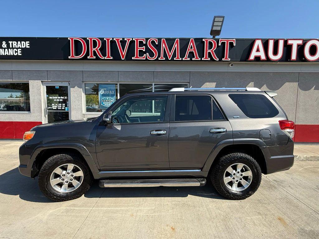 used 2011 Toyota 4Runner car, priced at $13,999