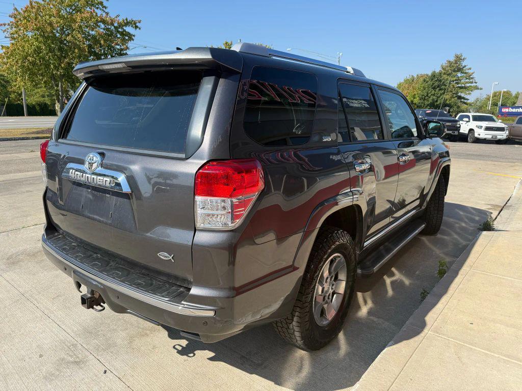 used 2011 Toyota 4Runner car, priced at $13,999