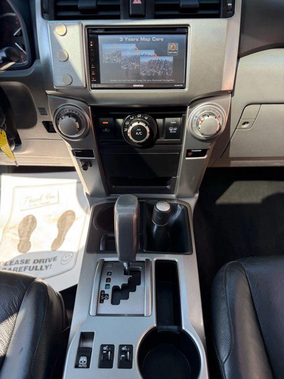 used 2011 Toyota 4Runner car, priced at $13,999