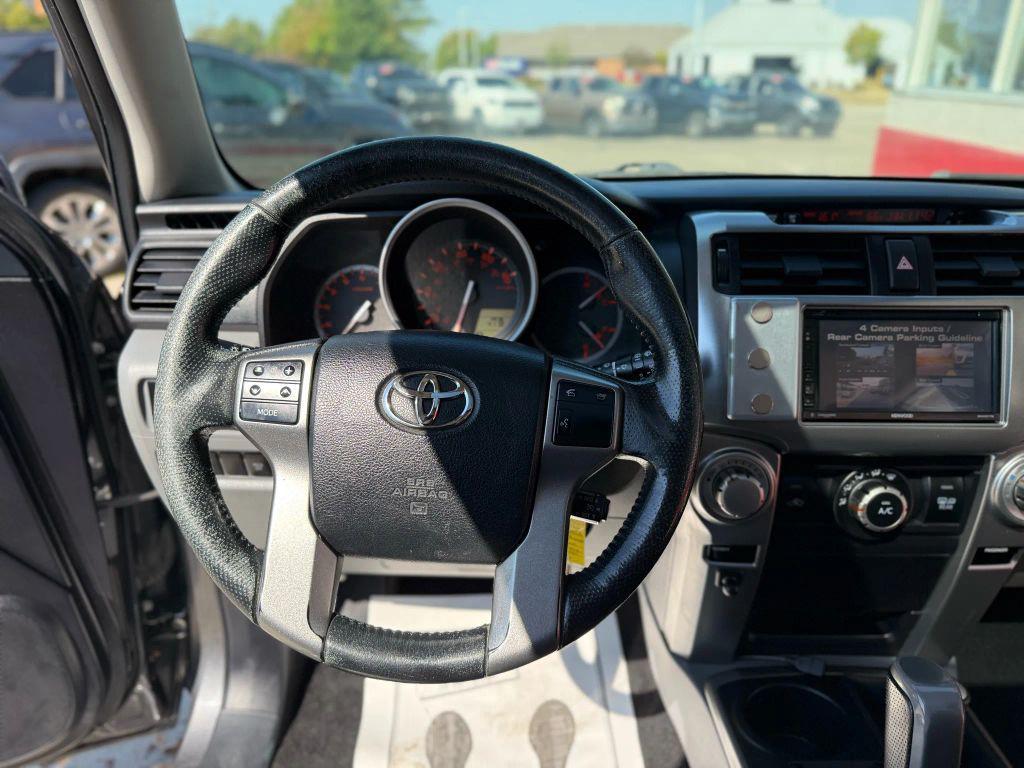 used 2011 Toyota 4Runner car, priced at $13,999
