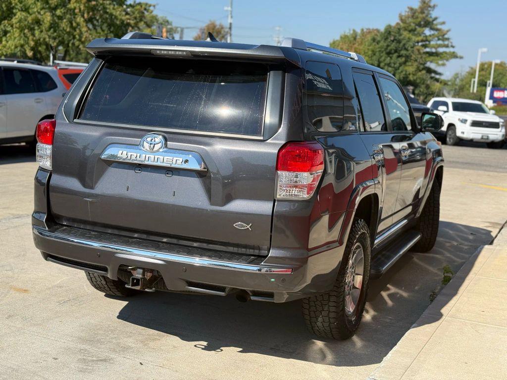 used 2011 Toyota 4Runner car, priced at $13,999