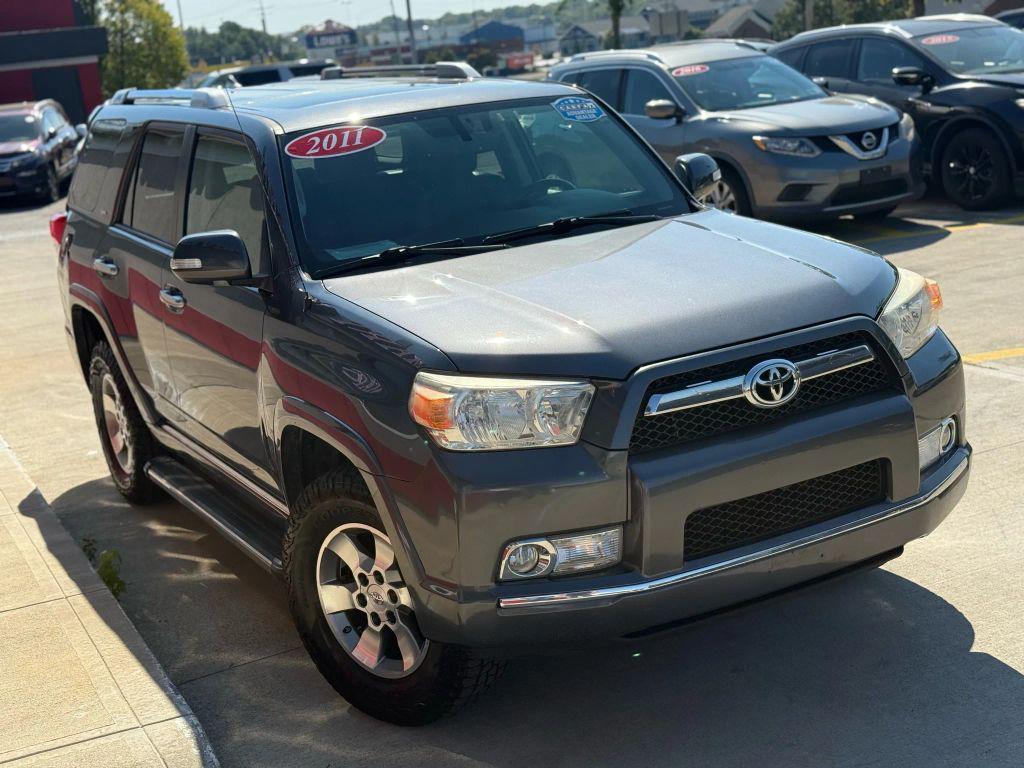 used 2011 Toyota 4Runner car, priced at $13,999