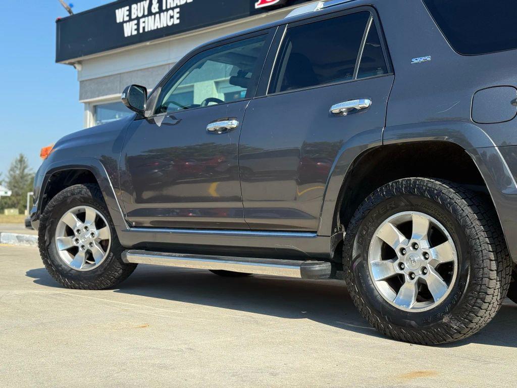 used 2011 Toyota 4Runner car, priced at $13,999
