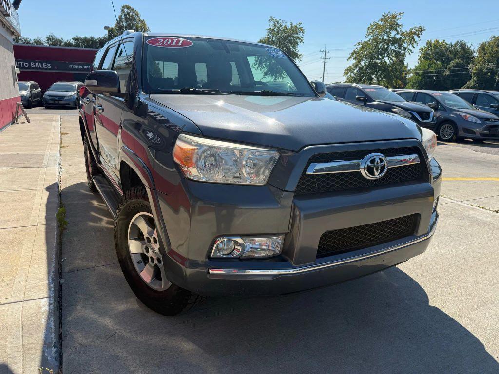 used 2011 Toyota 4Runner car, priced at $13,999