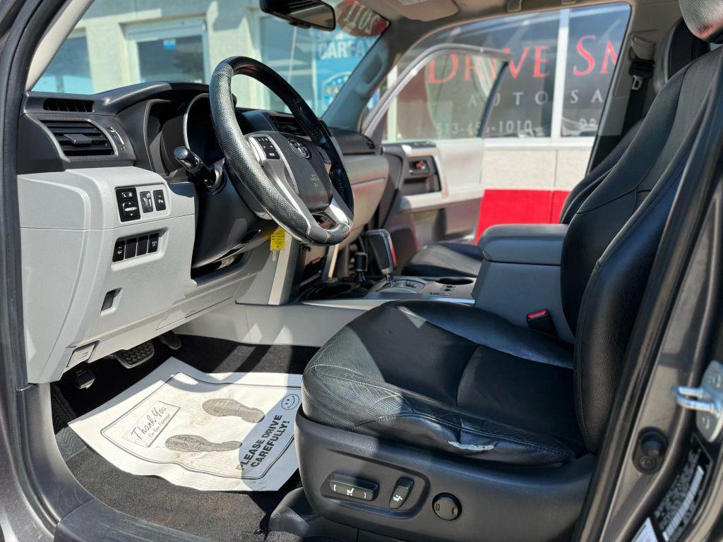 used 2011 Toyota 4Runner car, priced at $13,999