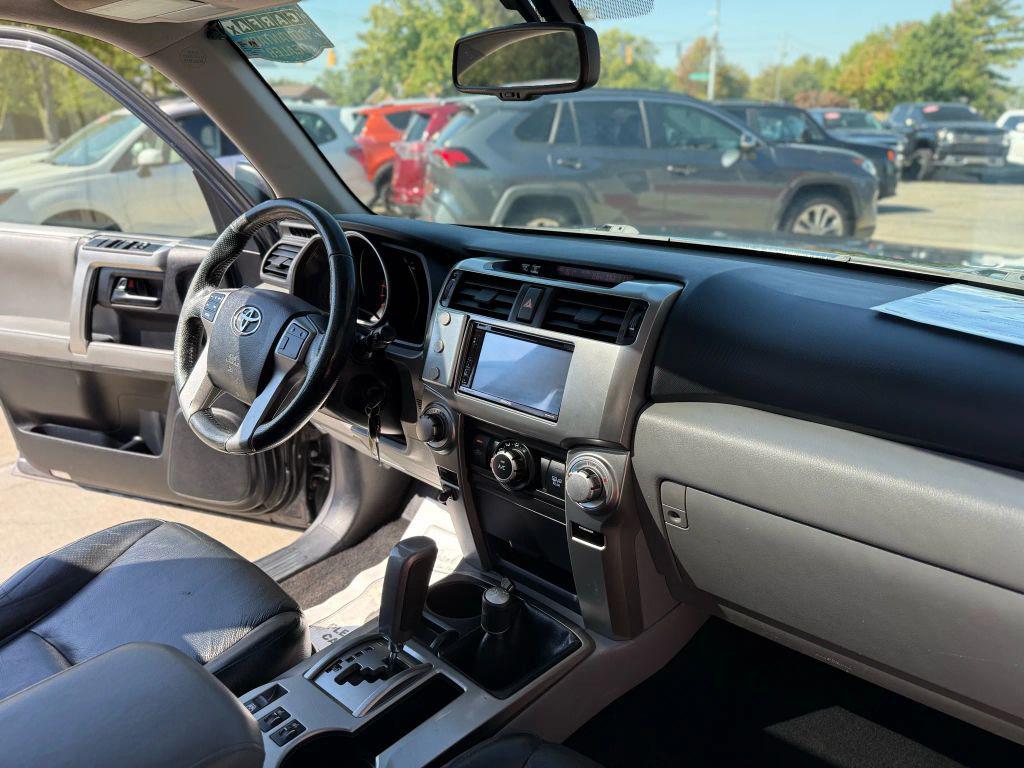used 2011 Toyota 4Runner car, priced at $13,999