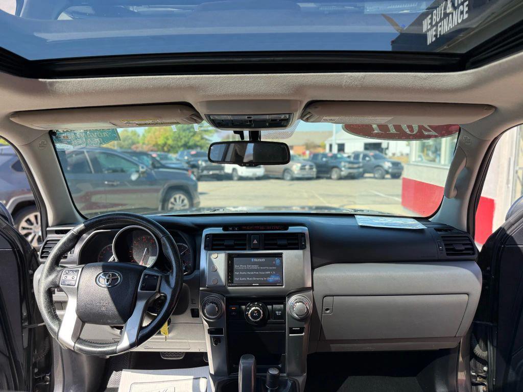 used 2011 Toyota 4Runner car, priced at $13,999