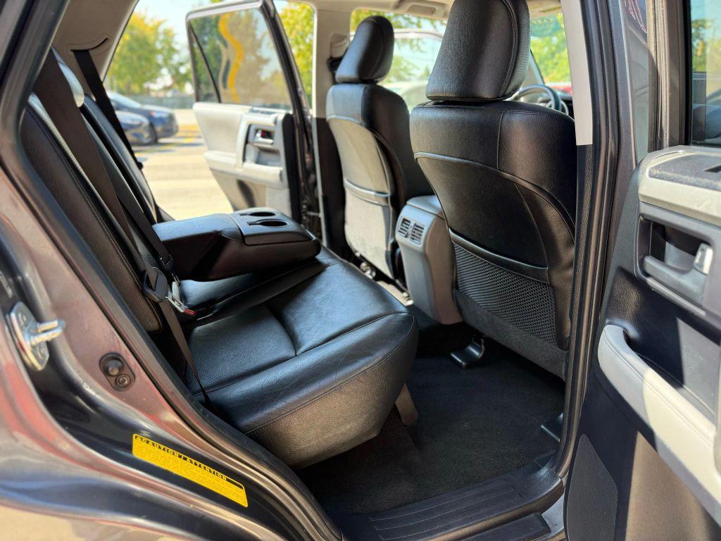 used 2011 Toyota 4Runner car, priced at $13,999