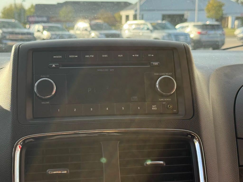 used 2011 Dodge Grand Caravan car, priced at $5,299