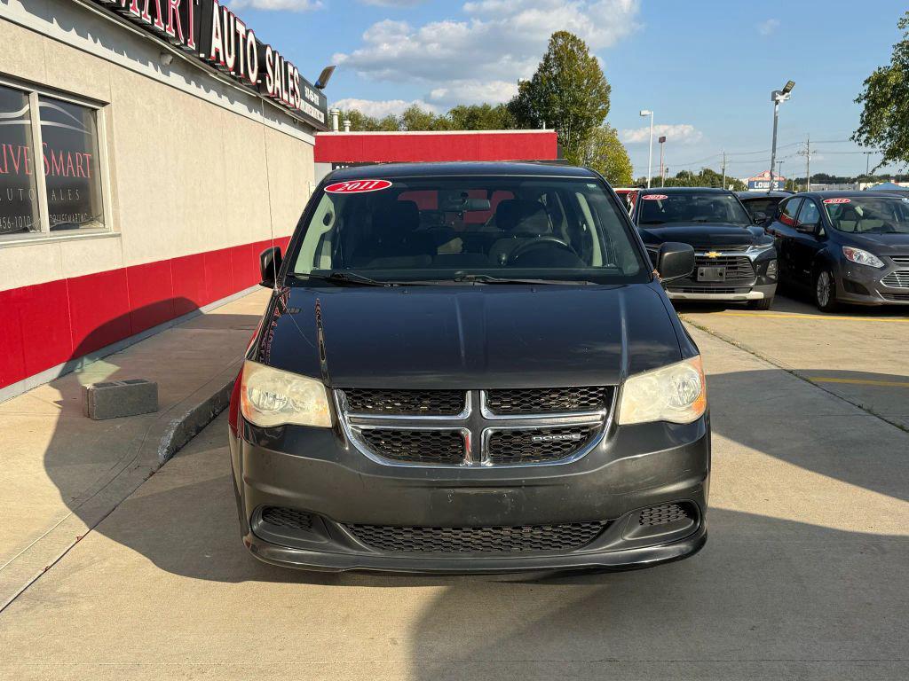used 2011 Dodge Grand Caravan car, priced at $5,299