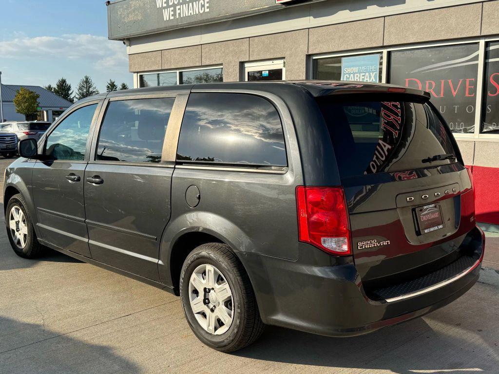used 2011 Dodge Grand Caravan car, priced at $5,299