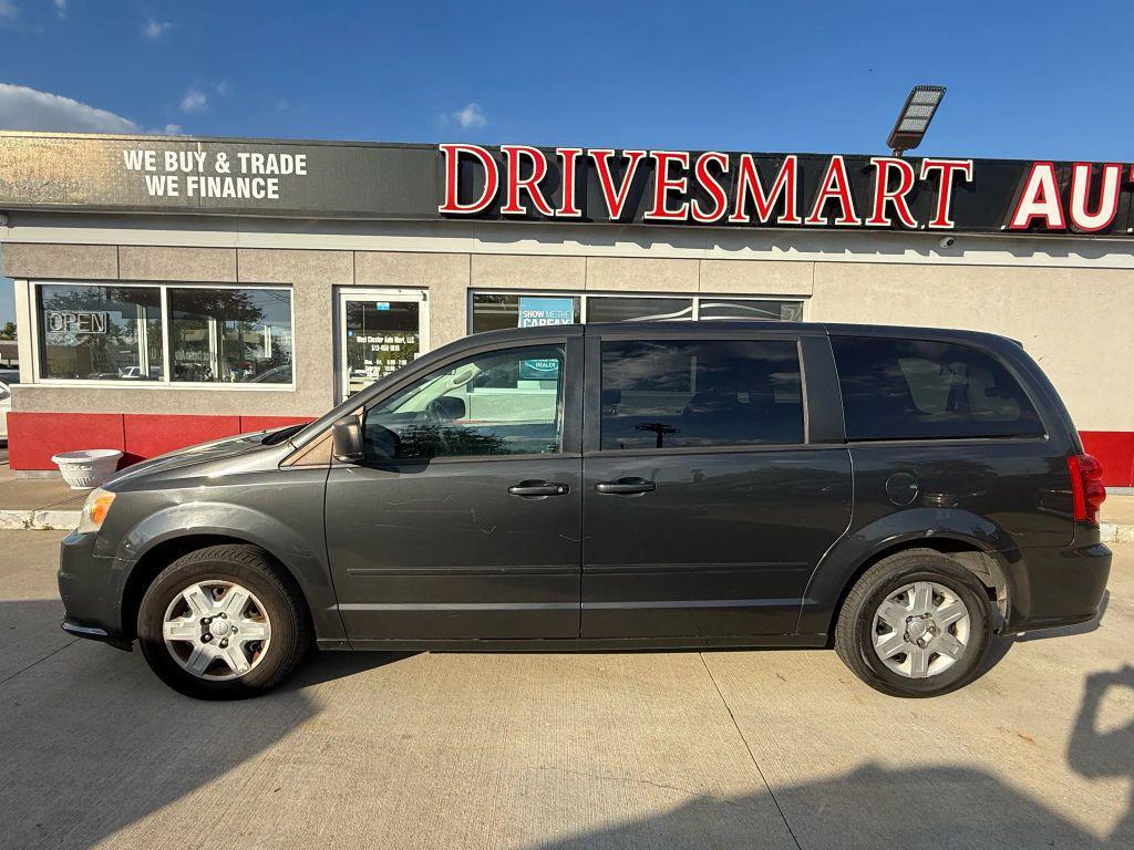 used 2011 Dodge Grand Caravan car, priced at $5,299