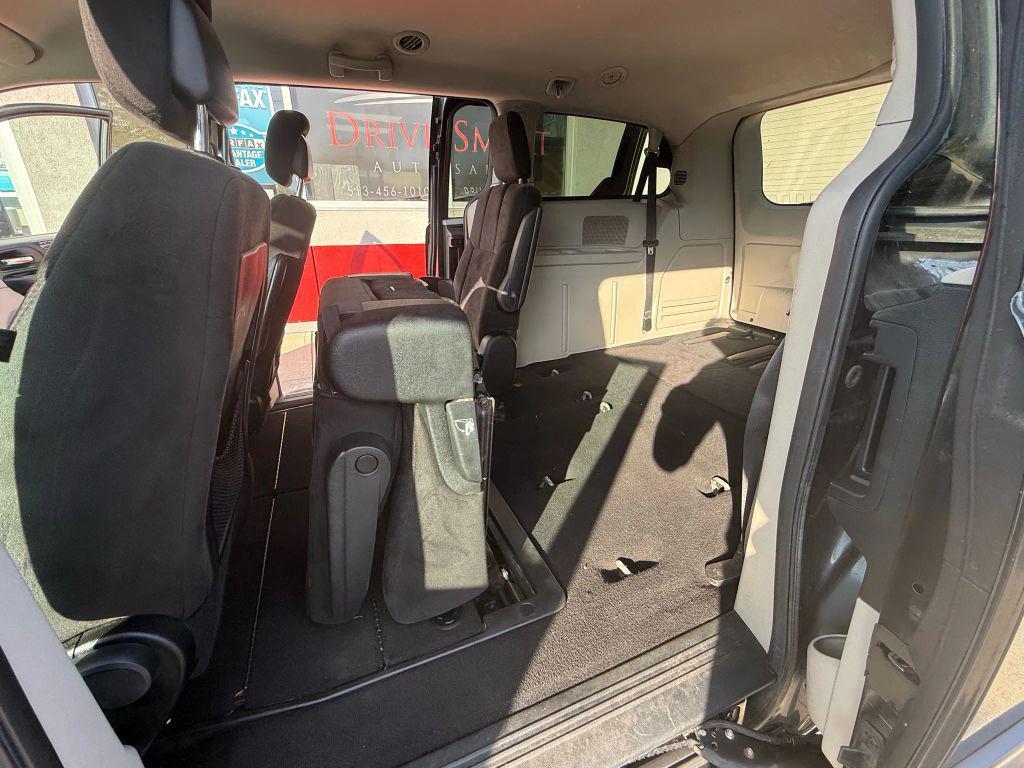 used 2011 Dodge Grand Caravan car, priced at $5,299