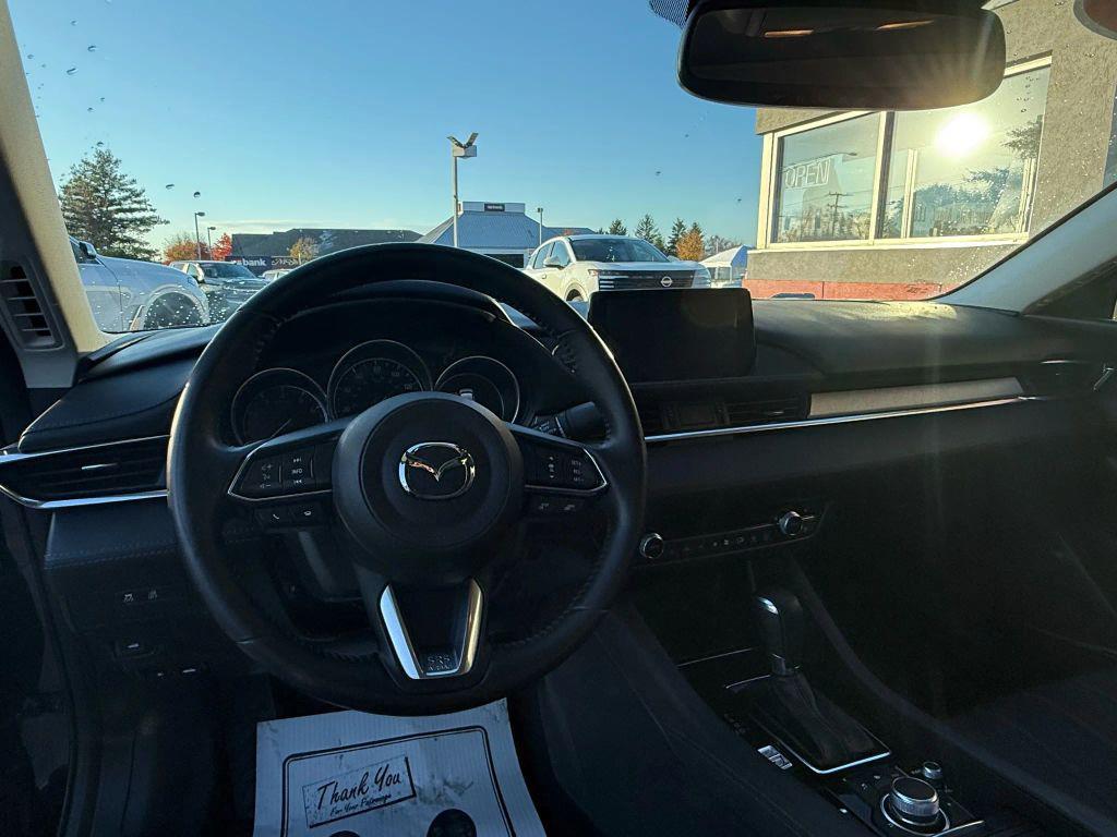 used 2020 Mazda Mazda6 car, priced at $21,799