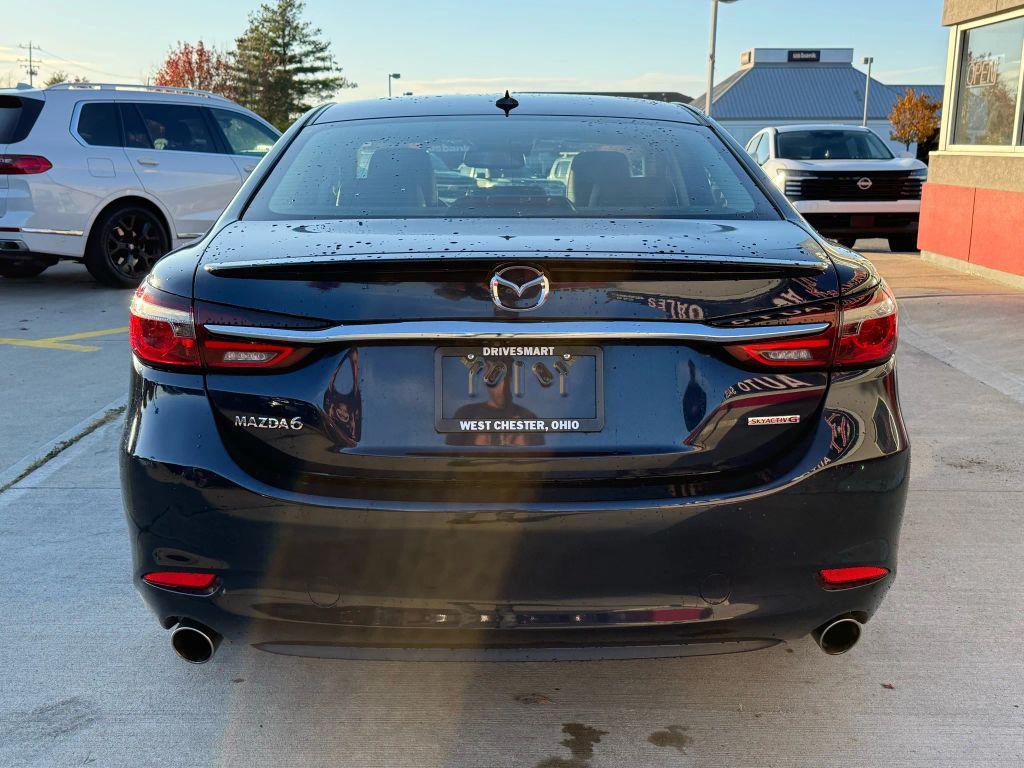 used 2020 Mazda Mazda6 car, priced at $21,799