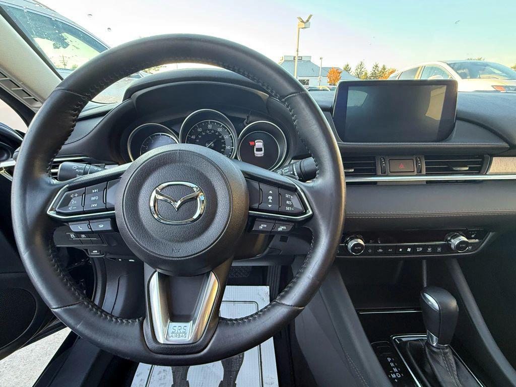 used 2020 Mazda Mazda6 car, priced at $21,799