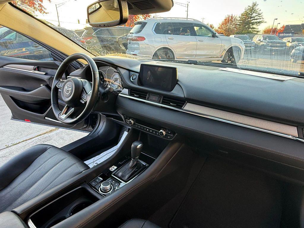 used 2020 Mazda Mazda6 car, priced at $21,799
