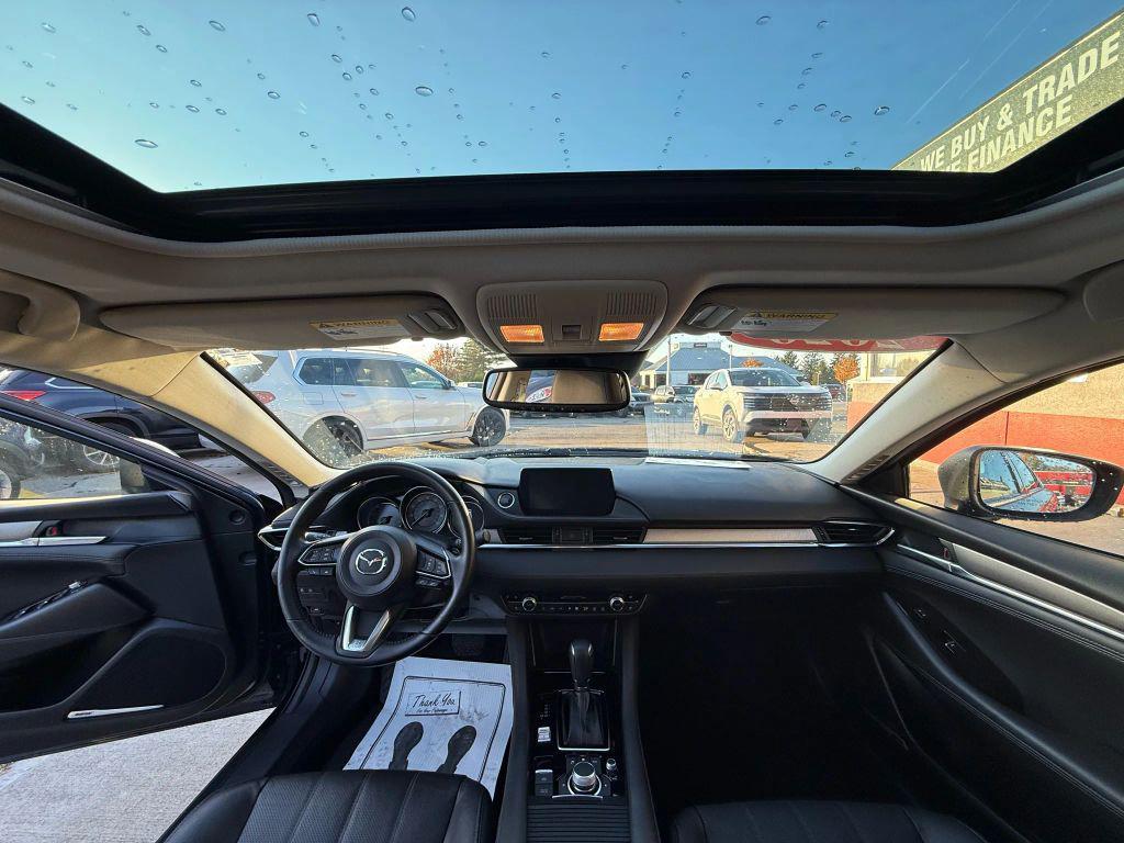 used 2020 Mazda Mazda6 car, priced at $21,799