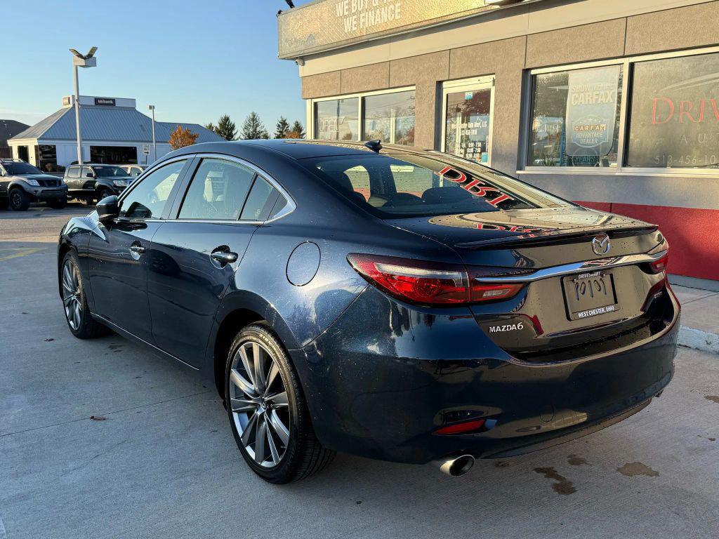 used 2020 Mazda Mazda6 car, priced at $21,799