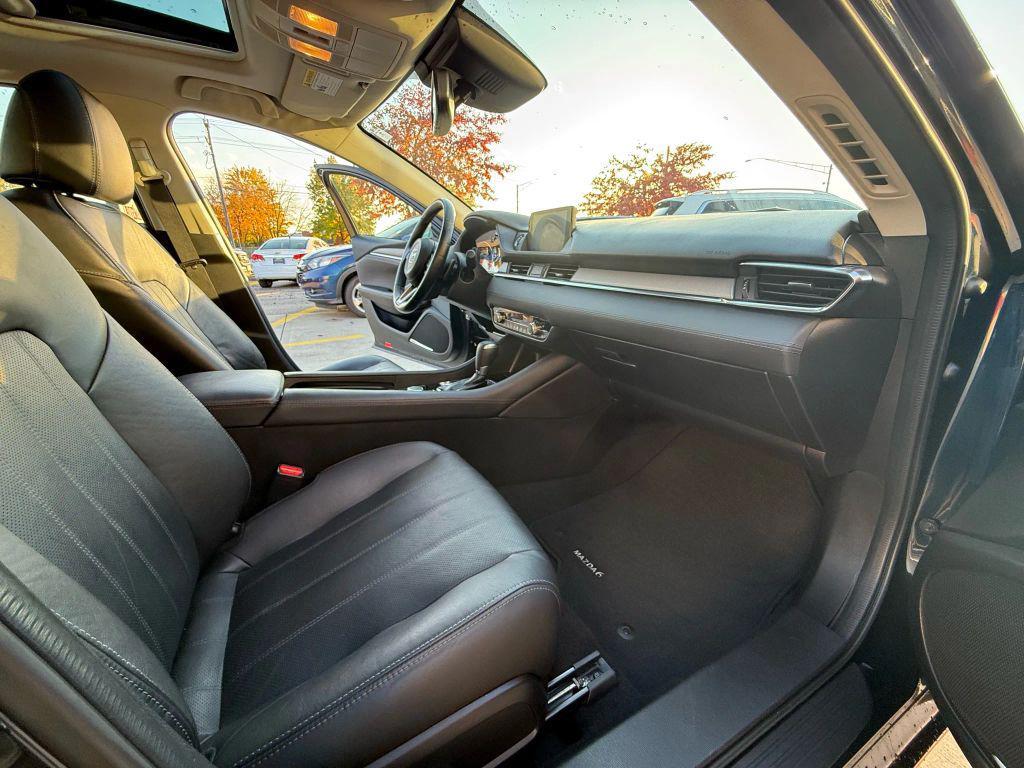 used 2020 Mazda Mazda6 car, priced at $21,799