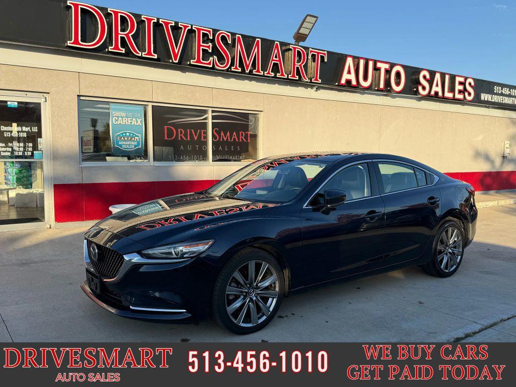 used 2020 Mazda Mazda6 car, priced at $21,799