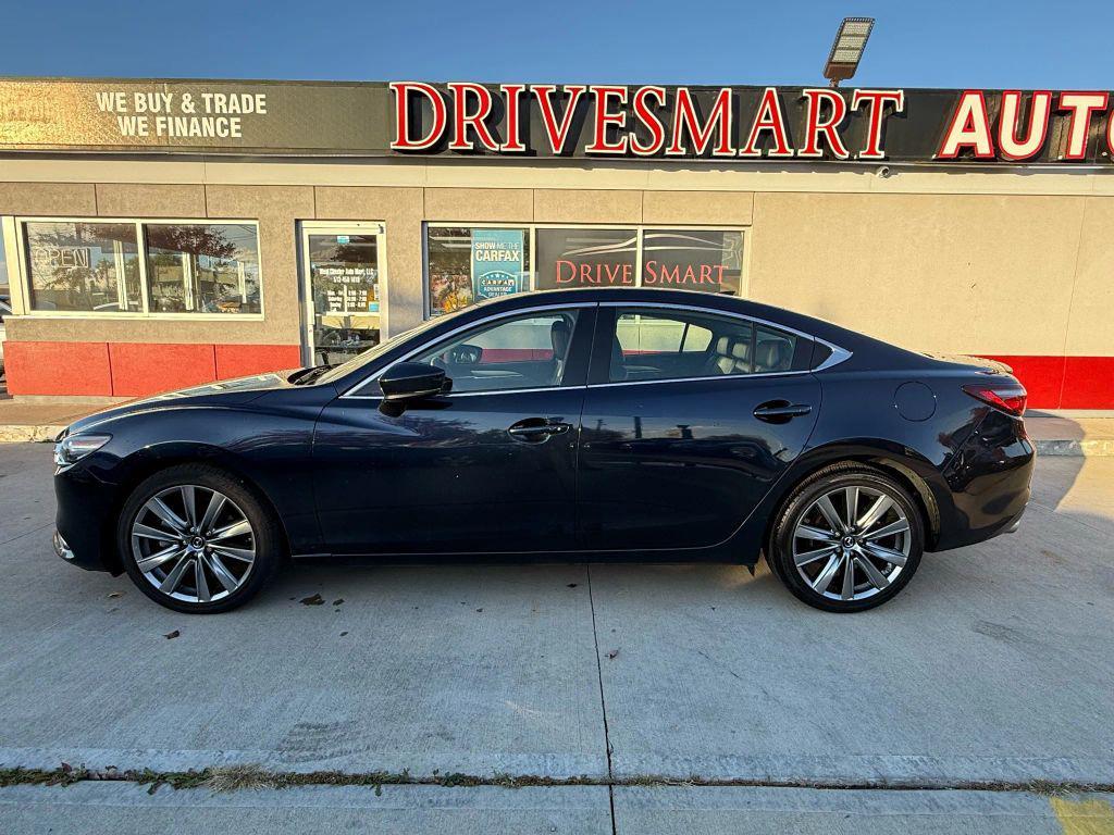 used 2020 Mazda Mazda6 car, priced at $21,799