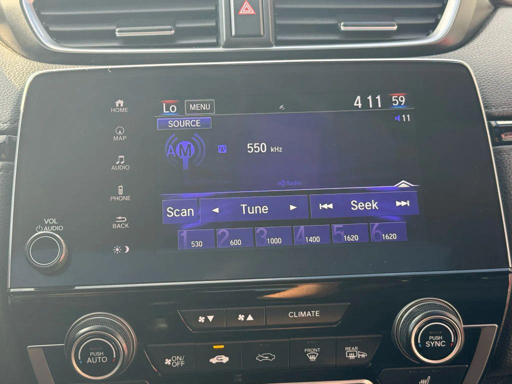 used 2018 Honda CR-V car, priced at $16,799